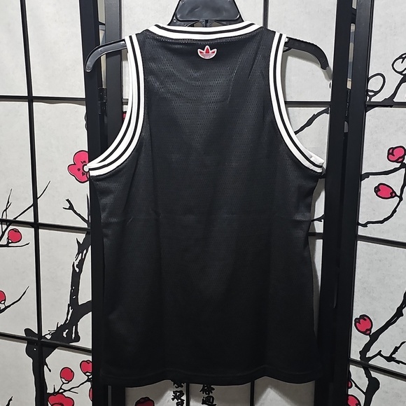 Adidas Jersey Tank Size Large Boys New - Picture 7 of 7